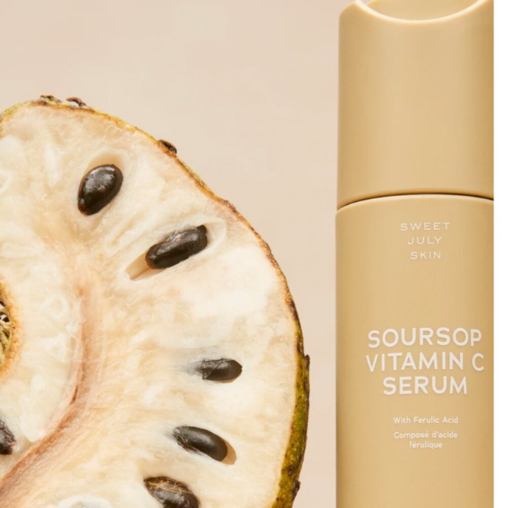 Soursop Vitamin C Serum